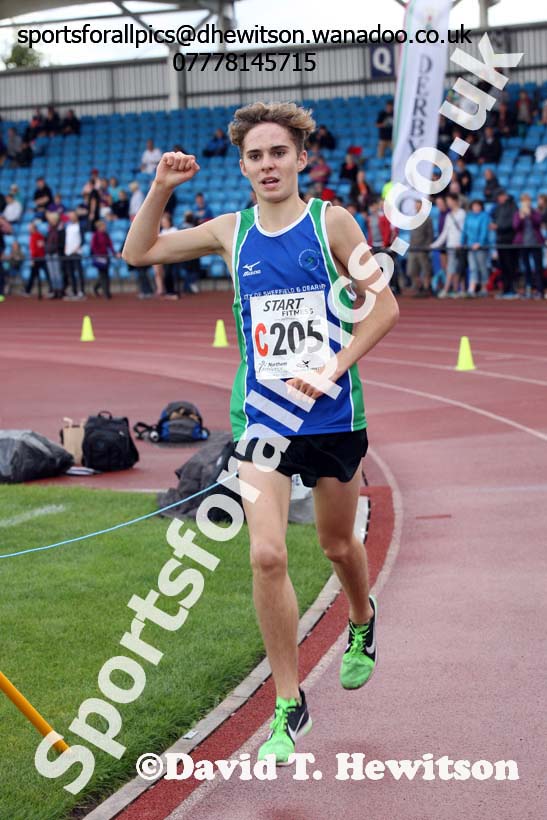 Mens under-17s Northern 6 and 4 Stage Road Relays. Photo: David T. Hewitson/Sports for All Pics
